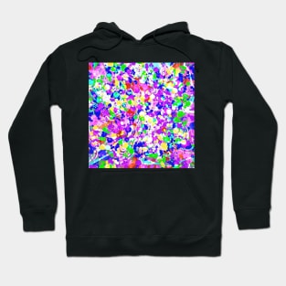 Showtime - Abstract Pattern Design Hoodie